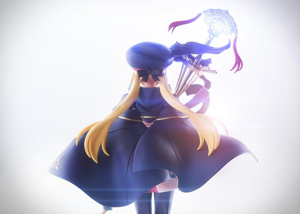 Fate/Grand Order figma No.653 Caster/Altria Caster Action Figure Gallery Image 7