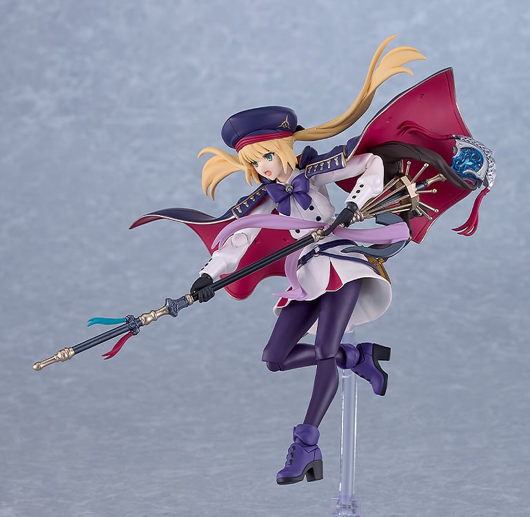 Fate/Grand Order figma No.653 Caster/Altria Caster Action Figure Gallery Image 10