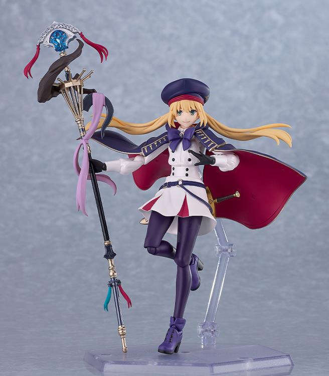 Fate/Grand Order figma No.653 Caster/Altria Caster Action Figure Gallery Image 8