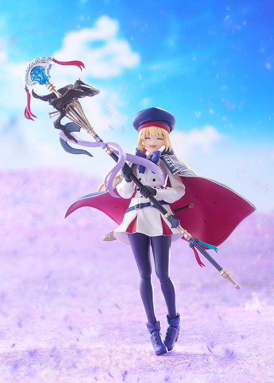 Fate/Grand Order figma No.653 Caster/Altria Caster Action Figure Gallery Image 4