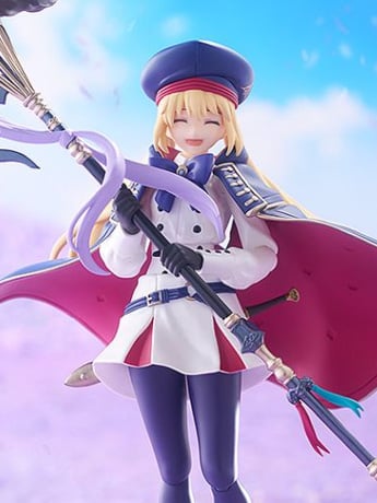 Fate/Grand Order figma No.653 Caster/Altria Caster Action Figure Gallery Image 2