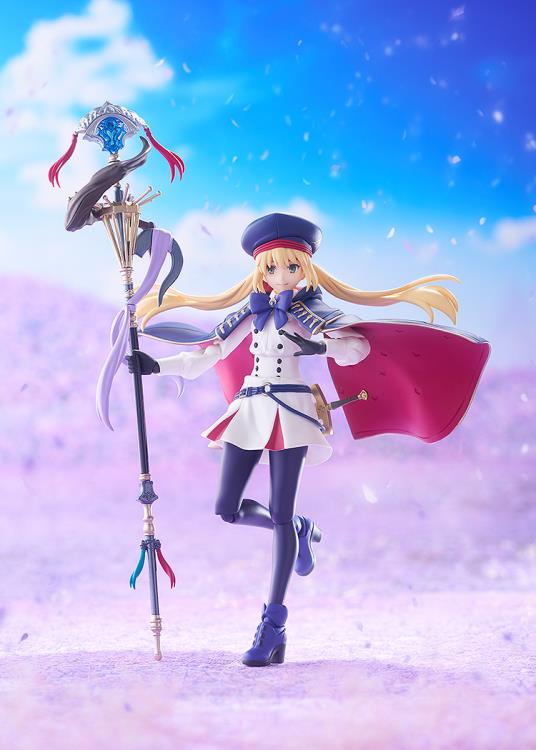 Fate/Grand Order figma No.653 Caster/Altria Caster Action Figure Gallery Image 3