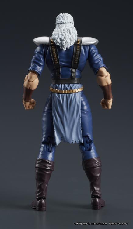 Fist of the North Star Dig Action Shew Action Figure