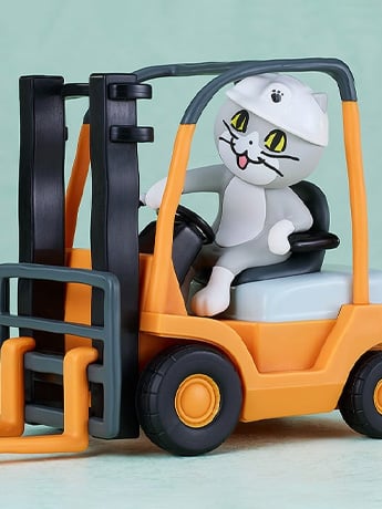 Shigoto Neko Pop Up Parade Zoom! Shigoto Neko Gallery Image 2