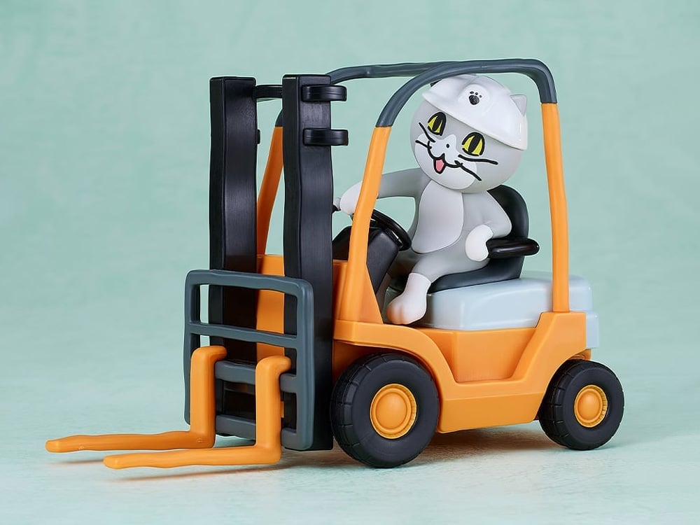Shigoto Neko Pop Up Parade Zoom! Shigoto Neko Gallery Image 1