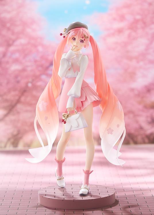Vocaloid Pop Up Parade Smile Value 2025 Sakura Miku (Hanami Outfit