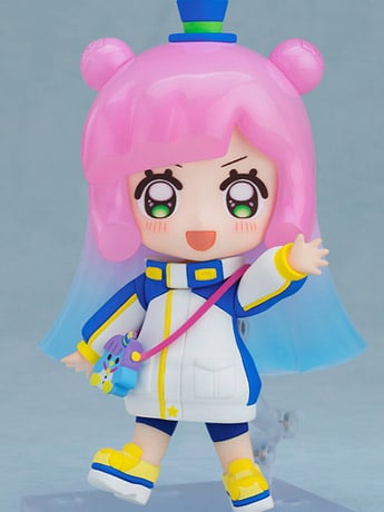 Puniru is a Kawaii Slime Nendoroid Basic No.2753 Puniru Gallery Image 2