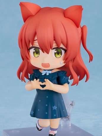 Bocchi the Rock! Nendoroid No.2762 Ikuyo Kita (Casual Clothes Ver.) Gallery Image 2