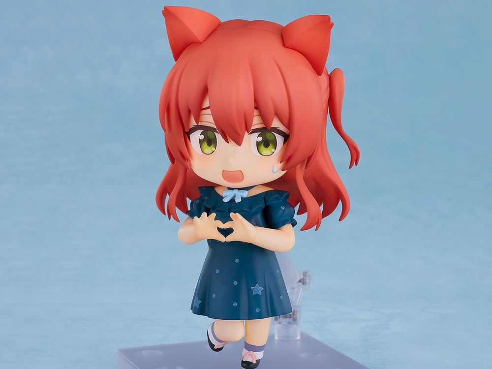 Bocchi the Rock! Nendoroid No.2762 Ikuyo Kita (Casual Clothes Ver.) Gallery Image 1