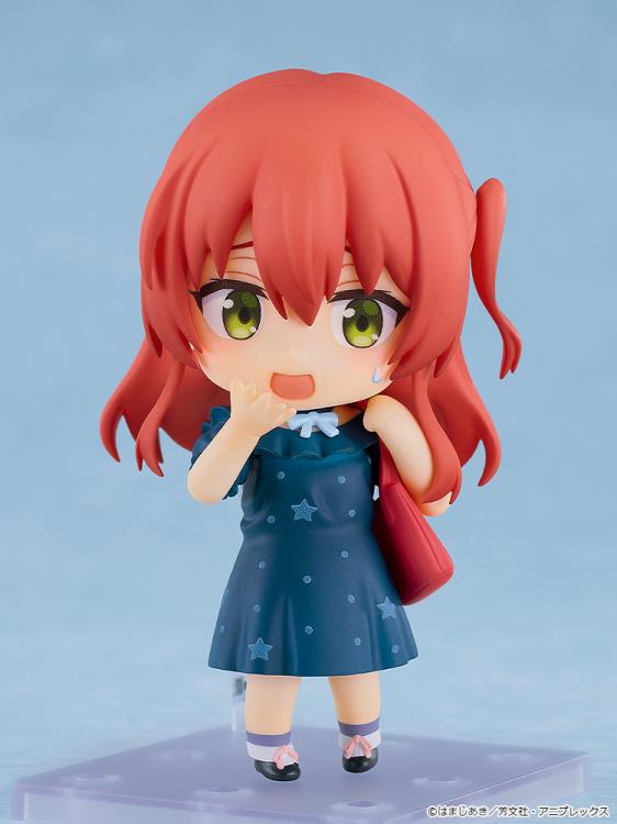 Bocchi the Rock! Nendoroid No.2762 Ikuyo Kita (Casual Clothes Ver.) Gallery Image 5