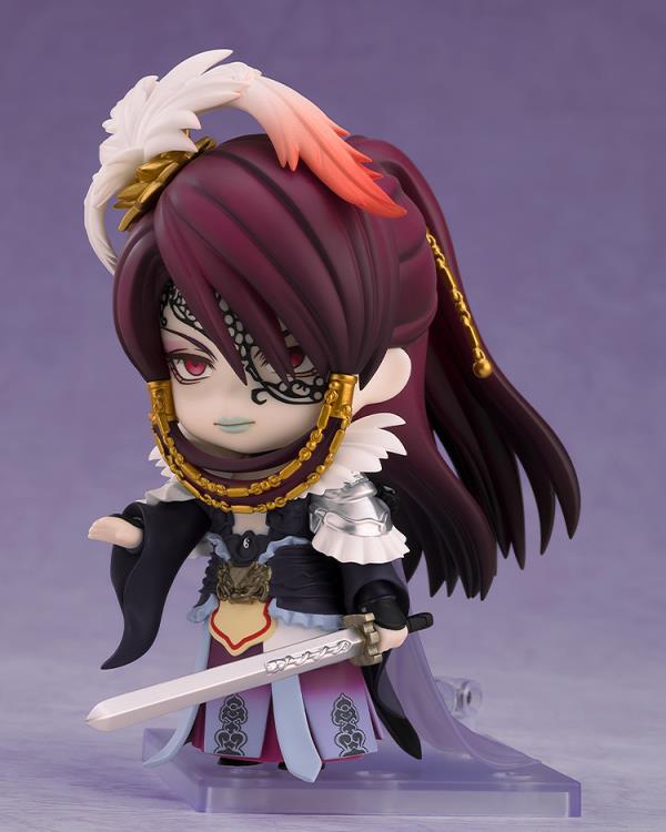 Thunderbolt Fantasy Sword Seekers Nendoroid No.2760 Setsu Mu Sho Gallery Image 5