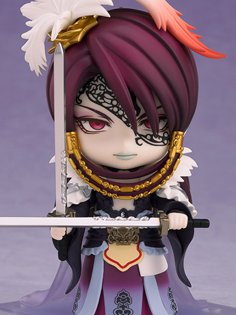 Thunderbolt Fantasy Sword Seekers Nendoroid No.2760 Setsu Mu Sho Gallery Image 2