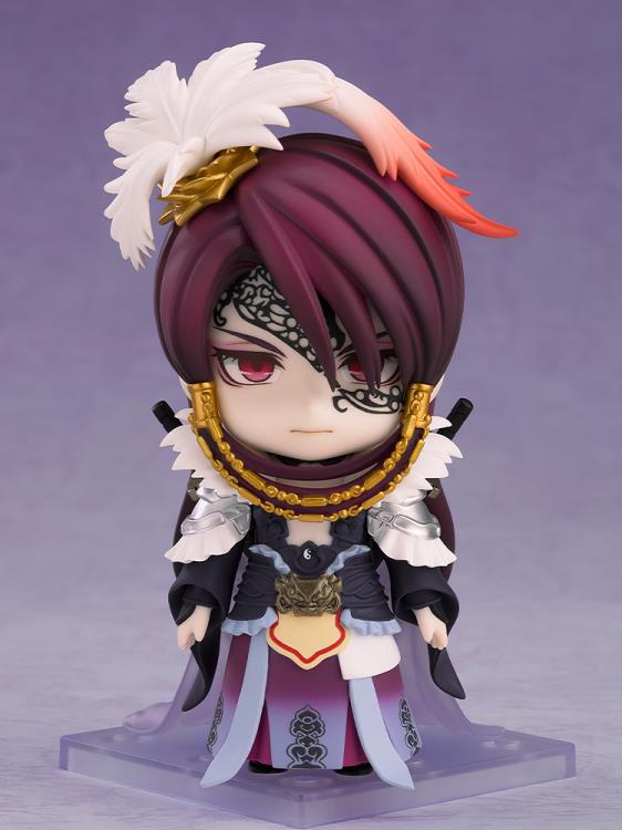 Thunderbolt Fantasy Sword Seekers Nendoroid No.2760 Setsu Mu Sho Gallery Image 6