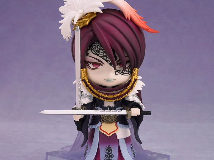 Thunderbolt Fantasy Sword Seekers Nendoroid No.2760 Setsu Mu Sho Gallery Image 1