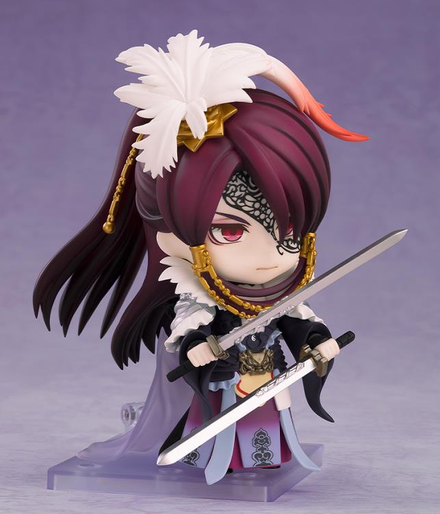 Thunderbolt Fantasy Sword Seekers Nendoroid No.2760 Setsu Mu Sho Gallery Image 4