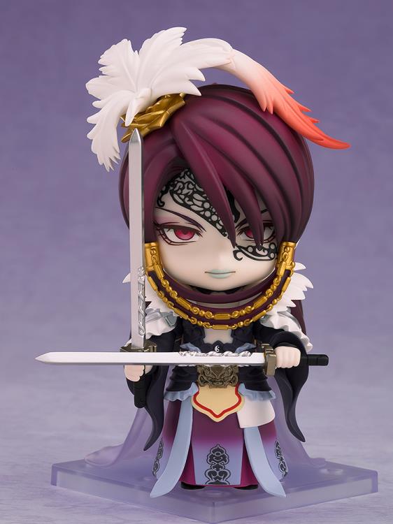 Thunderbolt Fantasy Sword Seekers Nendoroid No.2760 Setsu Mu Sho Gallery Image 3