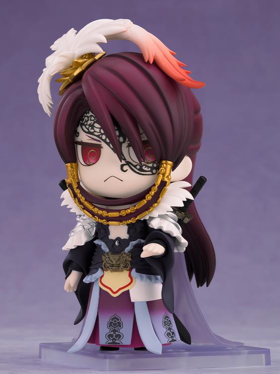 Thunderbolt Fantasy Sword Seekers Nendoroid No.2760 Setsu Mu Sho Gallery Image 7