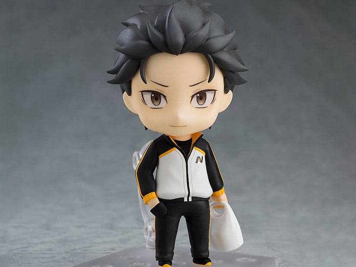 Re:Zero Starting Life in Another World Nendoroid No.1251 Subaru Natsuki Gallery Image 1