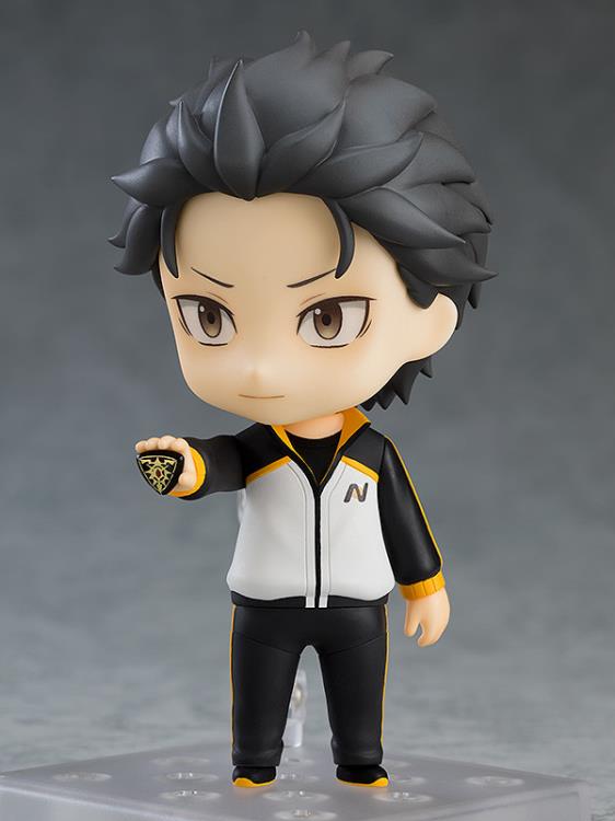 Re:Zero Starting Life in Another World Nendoroid No.1251 Subaru Natsuki Gallery Image 5