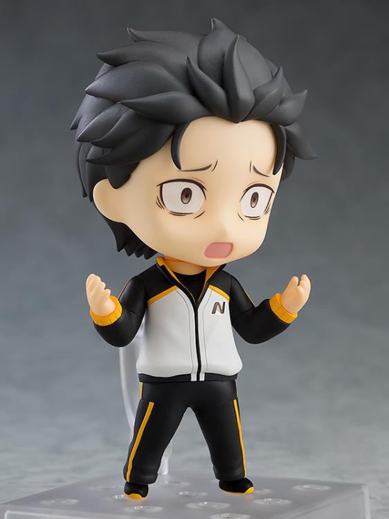 Re:Zero Starting Life in Another World Nendoroid No.1251 Subaru Natsuki Gallery Image 6