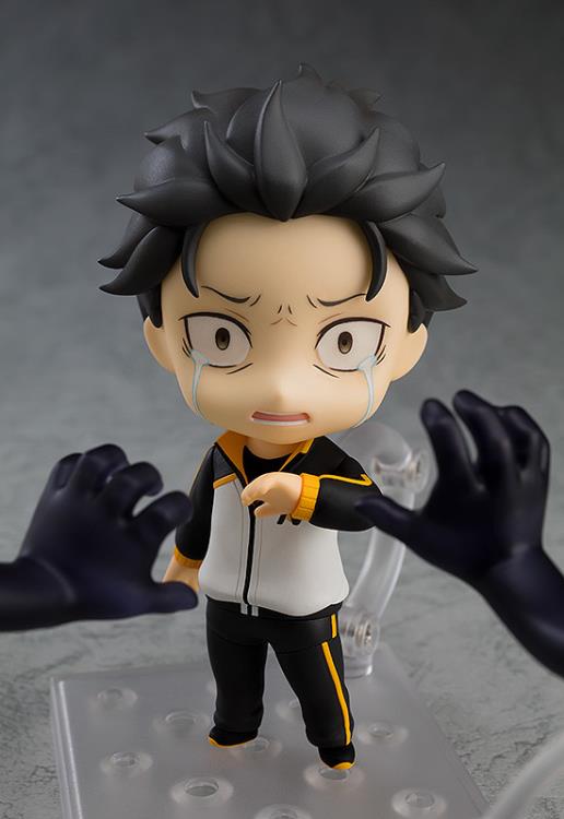 Re:Zero Starting Life in Another World Nendoroid No.1251 Subaru Natsuki Gallery Image 8