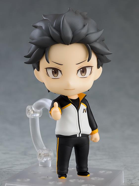 Re:Zero Starting Life in Another World Nendoroid No.1251 Subaru Natsuki Gallery Image 4