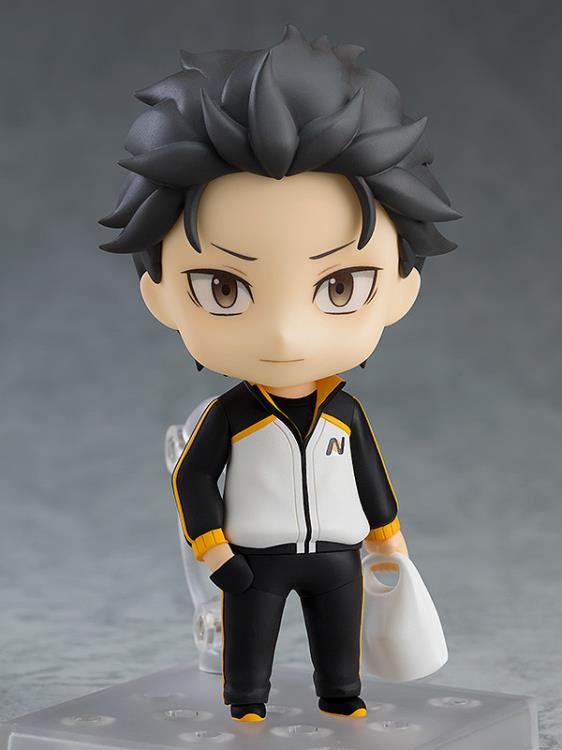 Re:Zero Starting Life in Another World Nendoroid No.1251 Subaru Natsuki Gallery Image 3