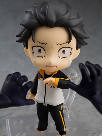 Re:Zero Starting Life in Another World Nendoroid No.1251 Subaru Natsuki Gallery Image 2