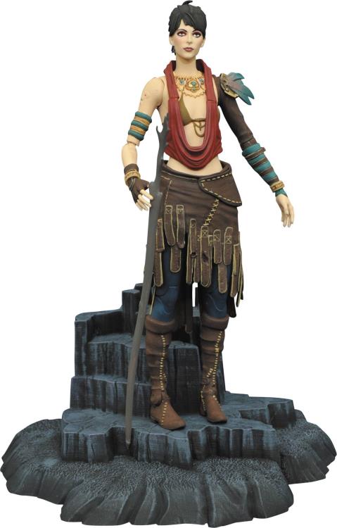 Dragon Age: Inquisition Select Morrigan Gallery Image 3