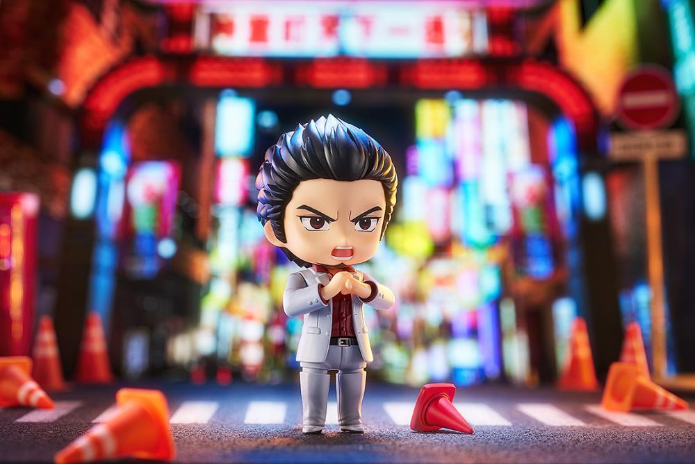 Yakuza Nendoroid No.2719 Kazuma Kiryu Gallery Image 11