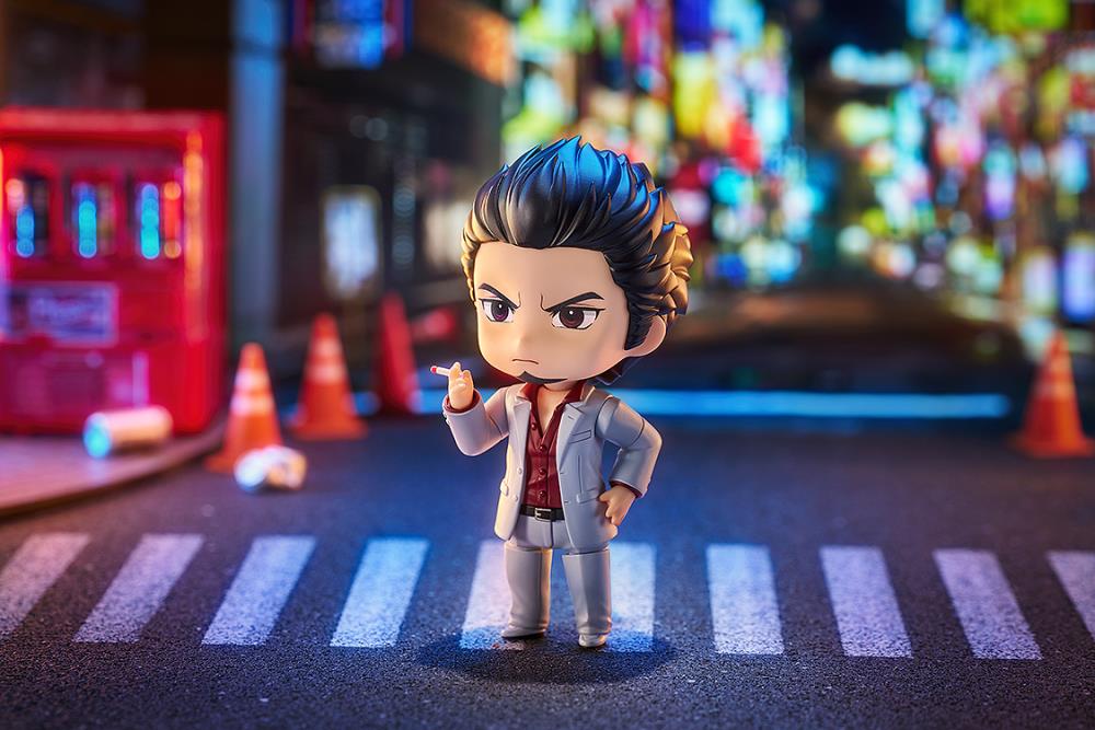 Yakuza Nendoroid No.2719 Kazuma Kiryu Gallery Image 12