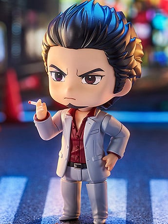 Yakuza Nendoroid No.2719 Kazuma Kiryu