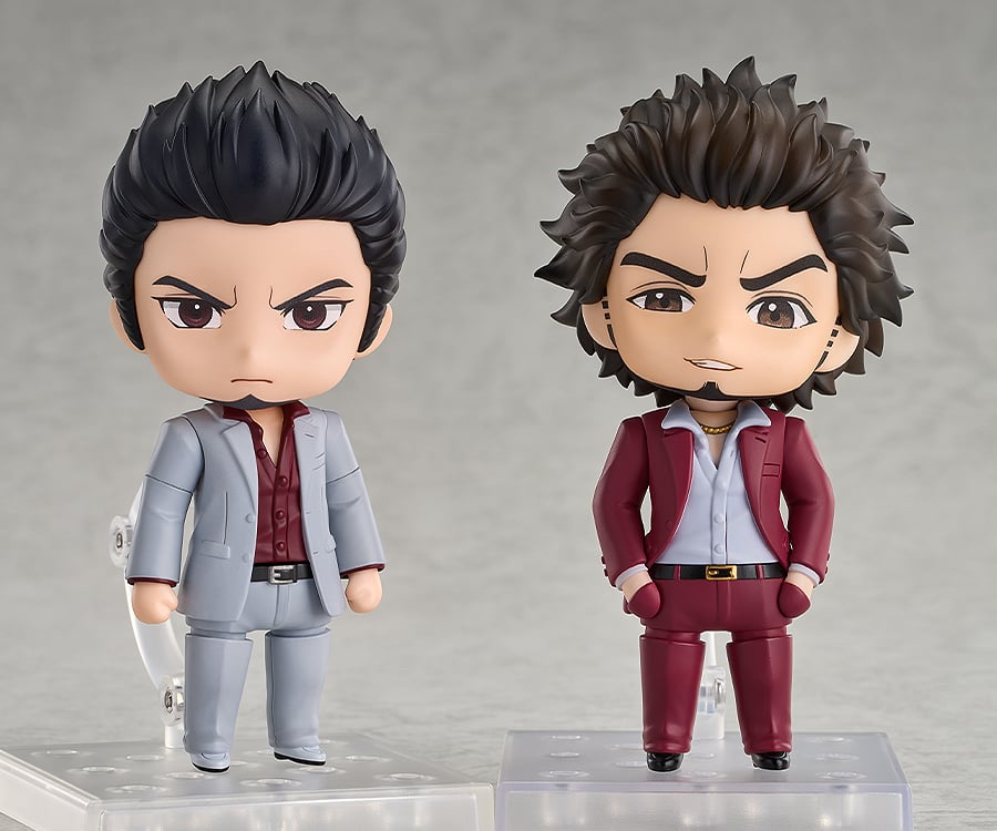 kiryuyrik28さん専用 Yakuza Nendoroid No.2719 Kazuma Kiryu