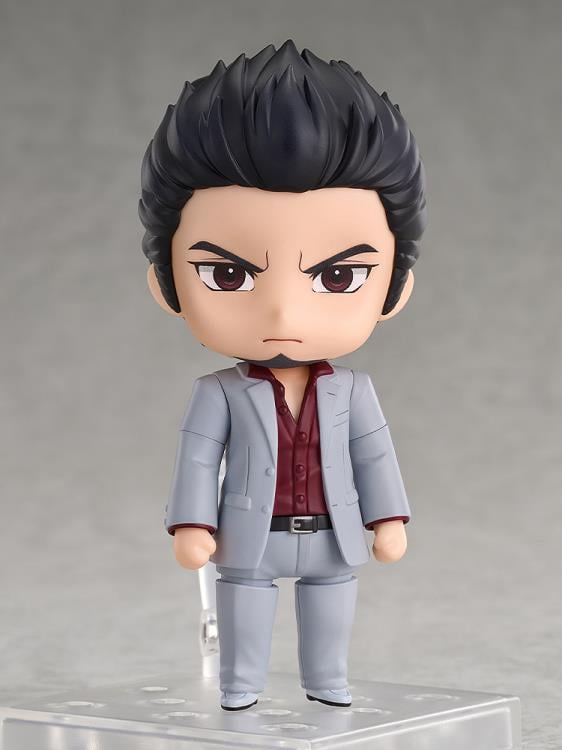 kazuma kiryu様 リクエスト 5点 まとめ商品 Yakuza Nendoroid No.2719 Kazuma Kiryu
