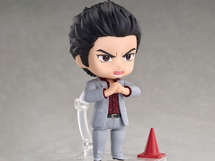 kiryuyrik28さん専用 Yakuza Nendoroid No.2719 Kazuma Kiryu
