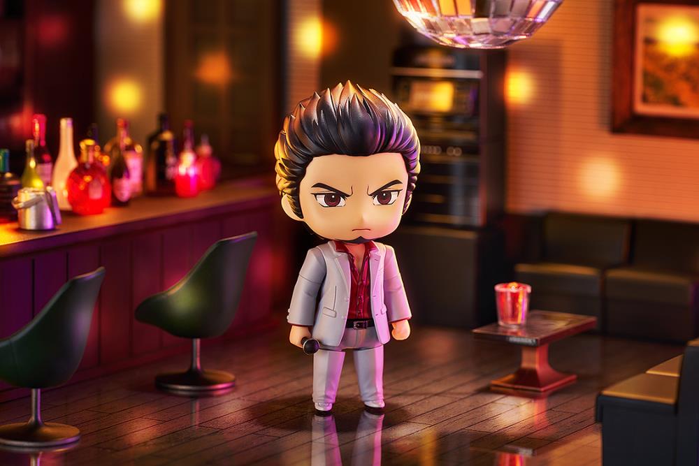 Yakuza Nendoroid No.2719 Kazuma Kiryu Gallery Image 9