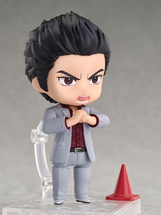 Yakuza Nendoroid No.2719 Kazuma Kiryu Gallery Image 3