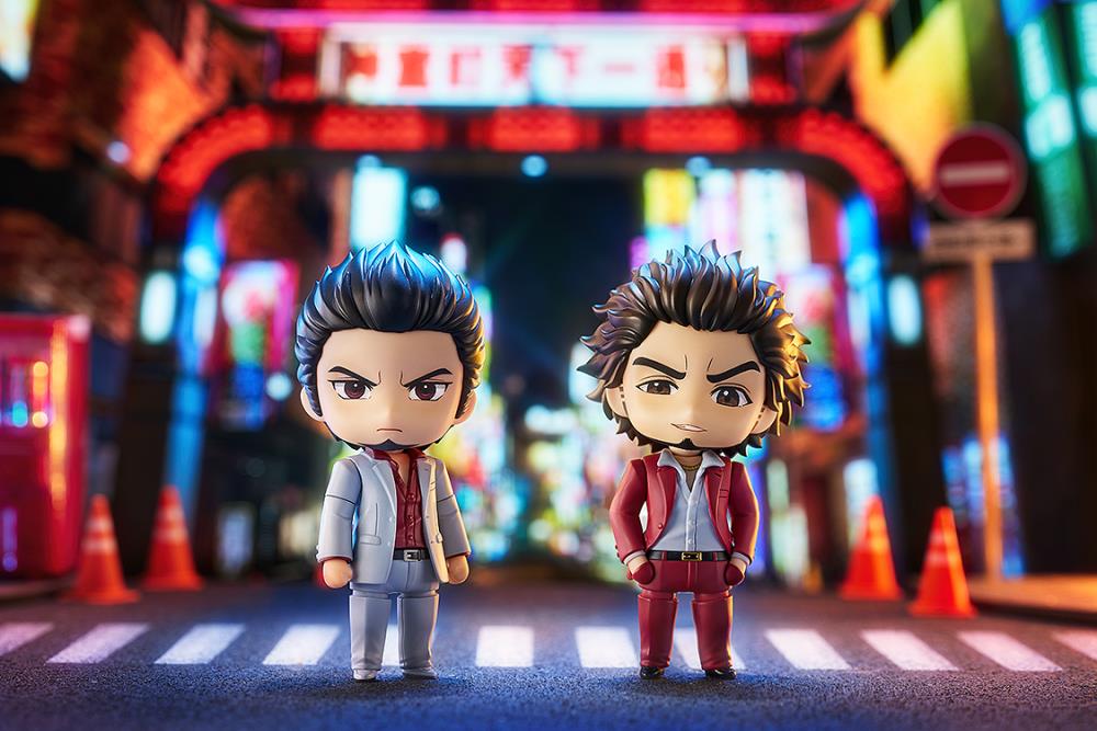 Yakuza Nendoroid No.2720 Ichiban Kasuga Gallery Image 11