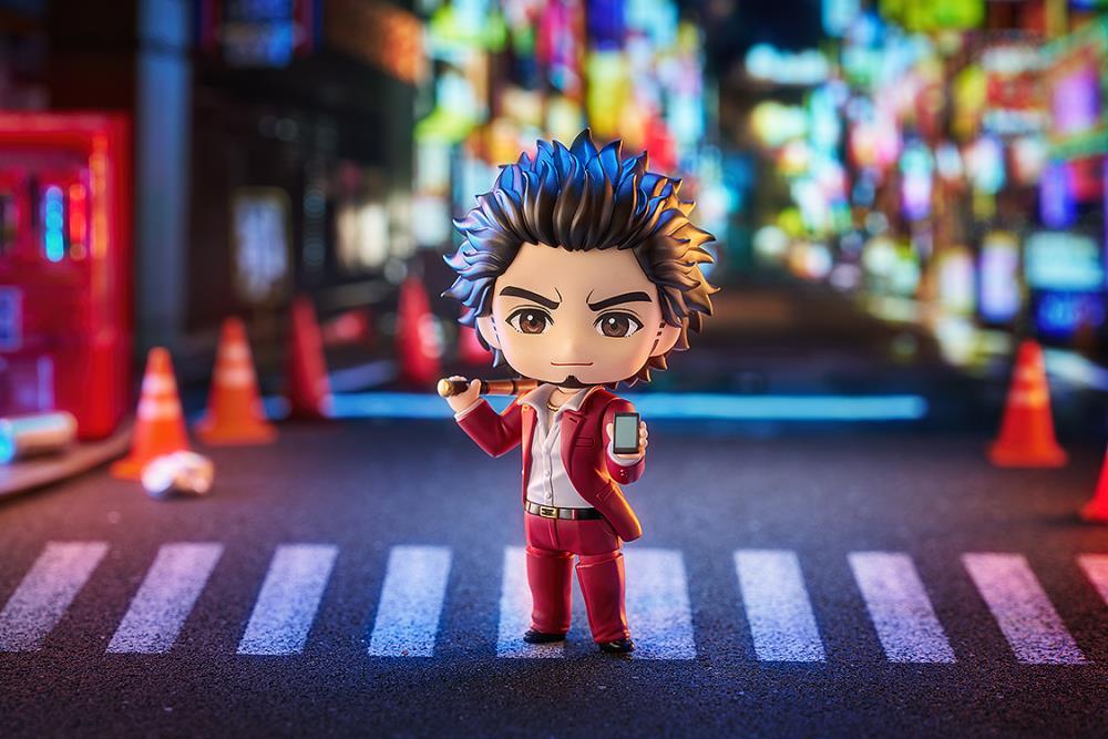 Yakuza Nendoroid No.2720 Ichiban Kasuga Gallery Image 10