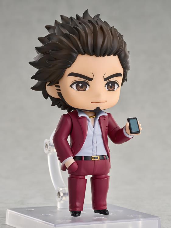 Yakuza Nendoroid No.2720 Ichiban Kasuga Gallery Image 6