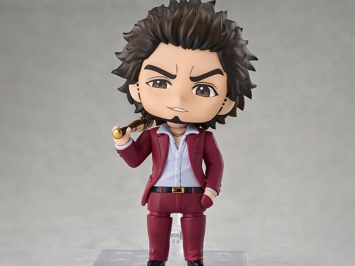 Yakuza Nendoroid No.2720 Ichiban Kasuga Gallery Image 1