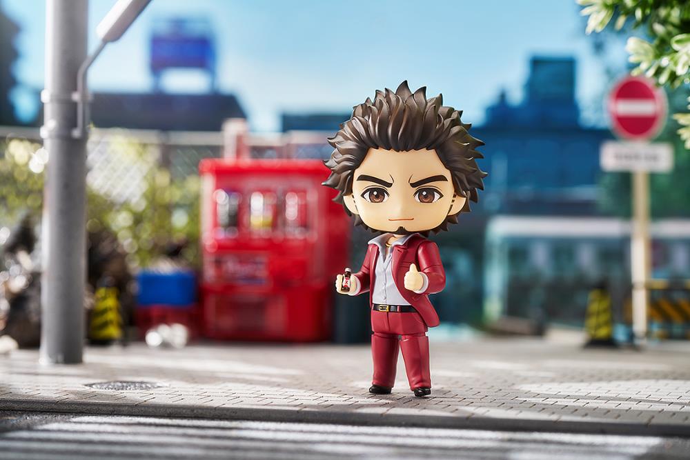 Yakuza Nendoroid No.2720 Ichiban Kasuga Gallery Image 13