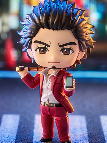 Yakuza Nendoroid No.2720 Ichiban Kasuga Gallery Image 2