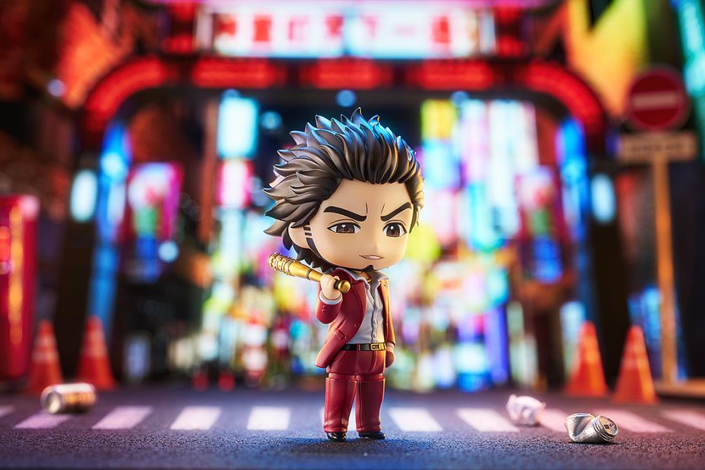 Yakuza Nendoroid No.2720 Ichiban Kasuga Gallery Image 9
