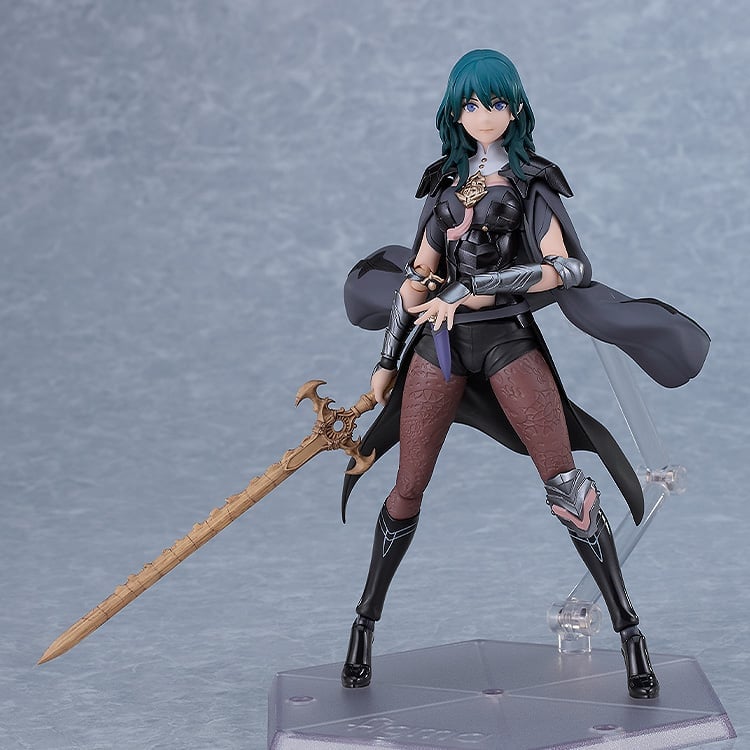 Fire Emblem: Three Houses figma No.654 Byleth (Female) Action Figure Gallery Image 7