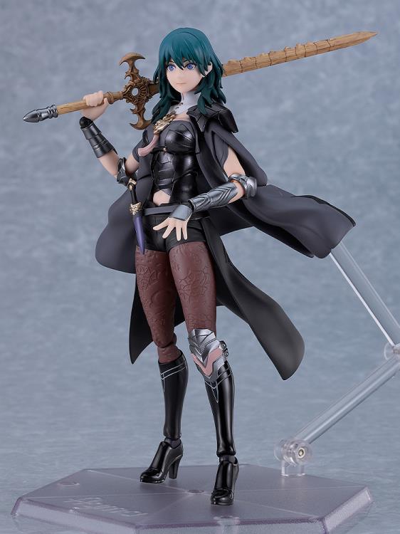 Fire Emblem: Three Houses figma No.654 Byleth (Female) Action Figure Gallery Image 9