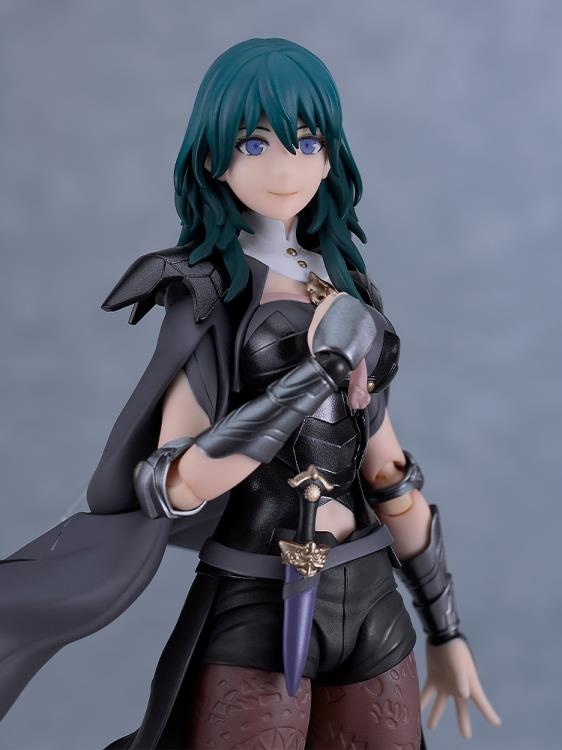 Fire Emblem: Three Houses figma No.654 Byleth (Female) Action Figure Gallery Image 11