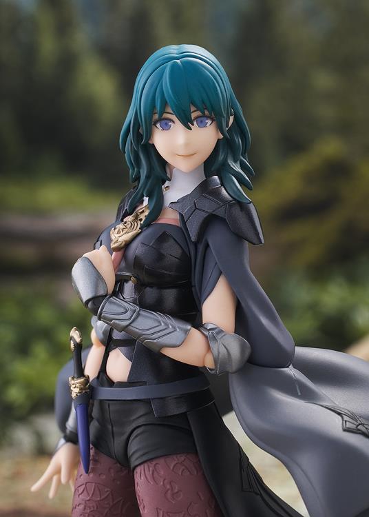 Fire Emblem: Three Houses figma No.654 Byleth (Female) Action Figure Gallery Image 6