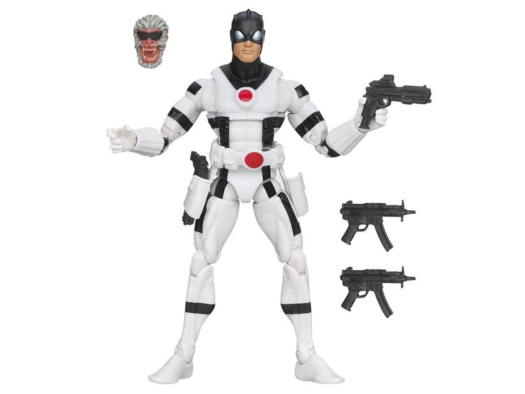 Marvel Legends Protector Gallery Image 1
