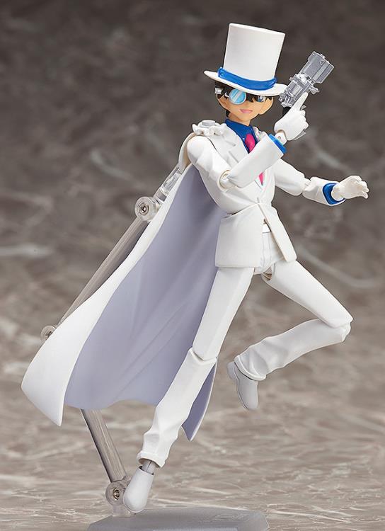 Detective Conan figma No.SP-088 Kid the Phantom Thief Action Figure (Reissue) Gallery Image 4